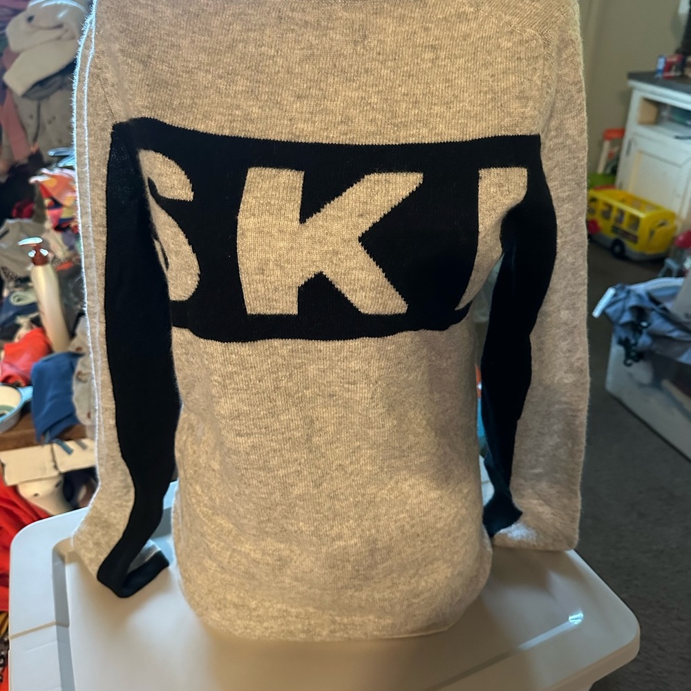Minnie rose SKI sweater